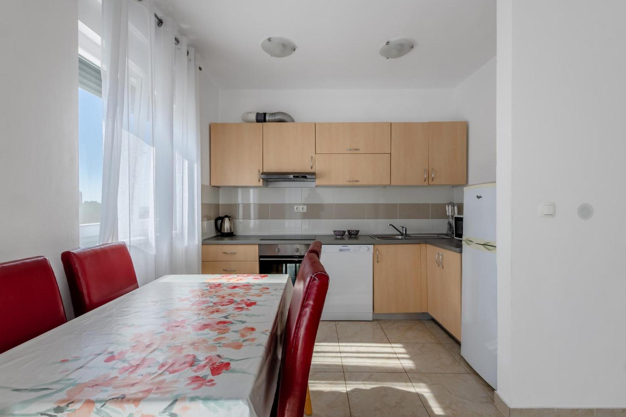 Apartment Village Nin Eksteriør bilde